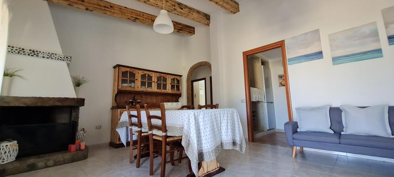 House Castiadas Tra Mare E Montagna Exterior photo